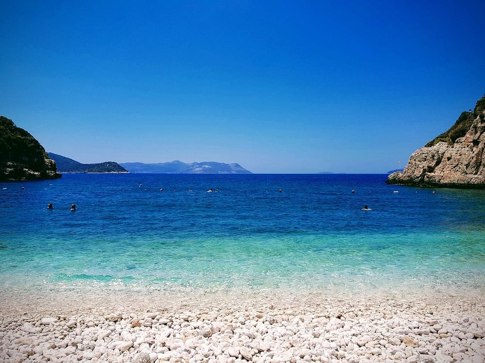 Büyükçakıl Plajı: Kaş'ın En Sevilen Sahili