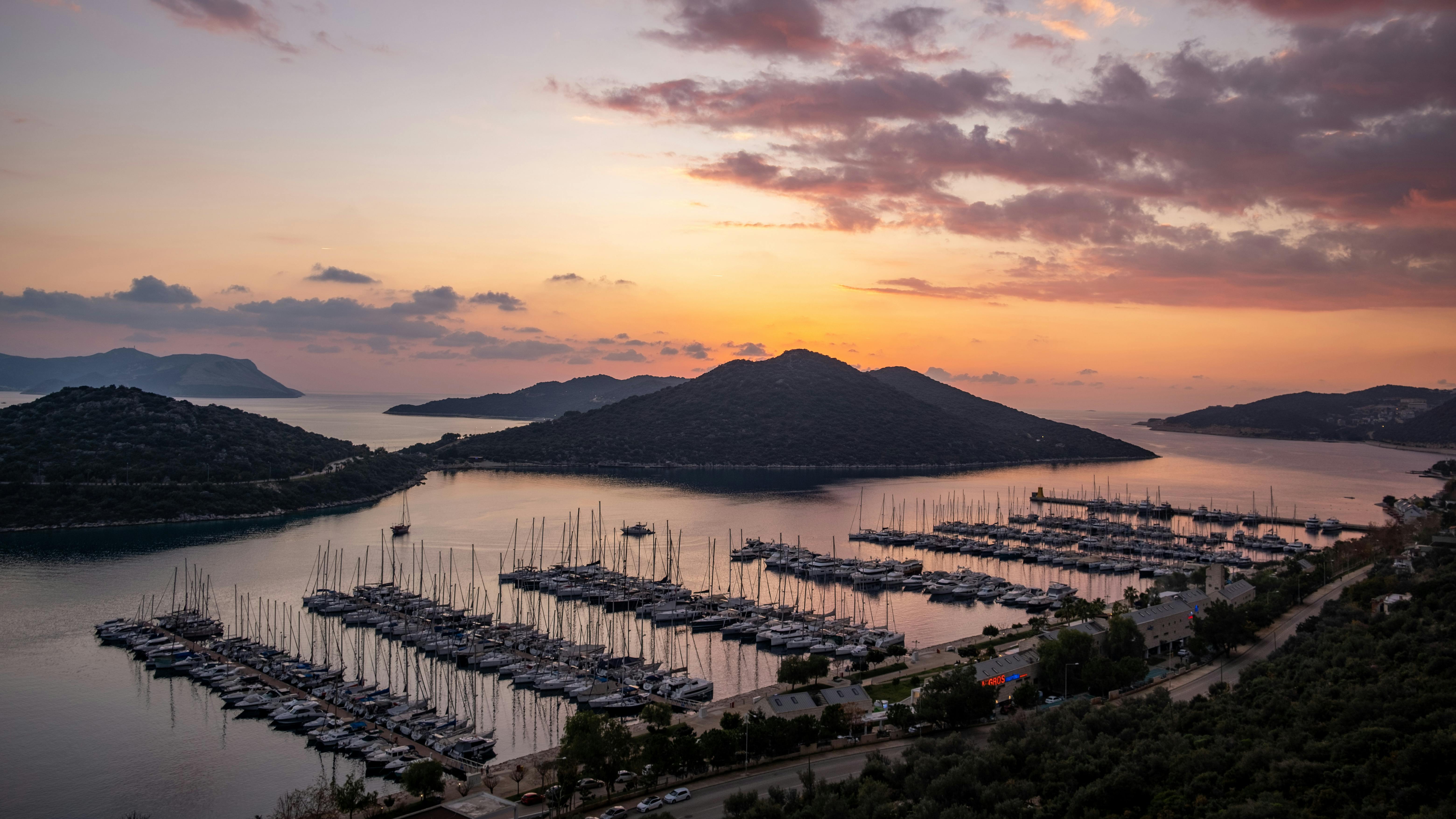 Kaş'ta Mutlaka Yapılması Gerekenler — 1