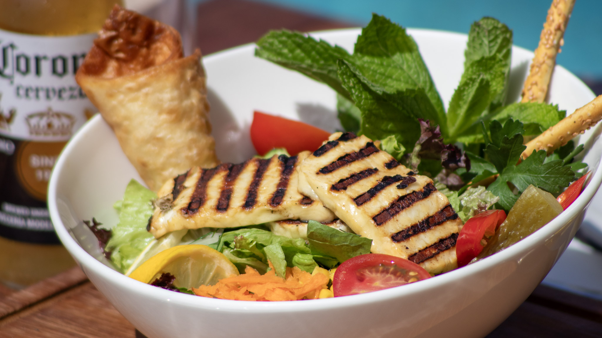 Restoran Terası