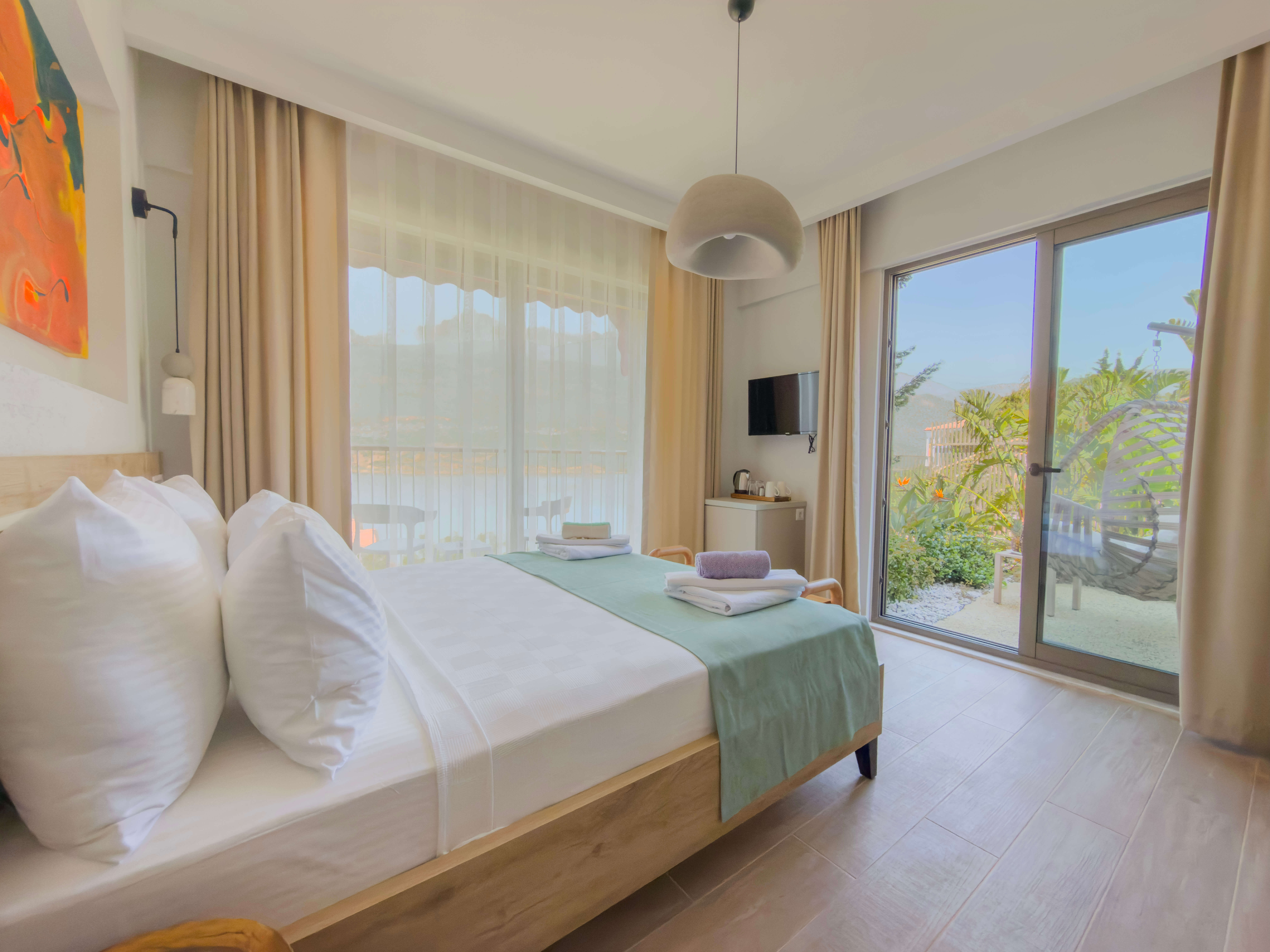 Premium Garden Özel Bahçeli Oda